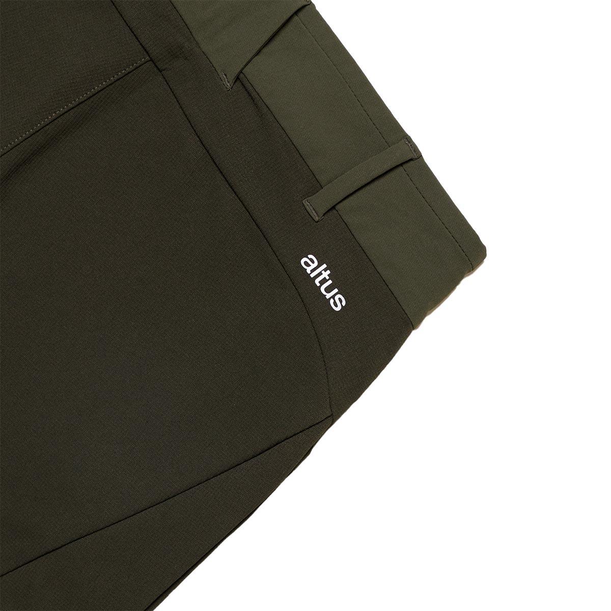 Imagen 4 de Pantalón de mujer Tramontana W Altus - Verde Verde