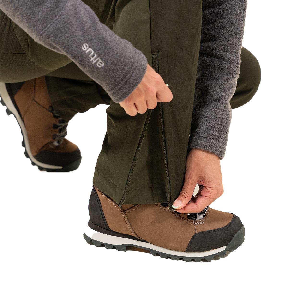 Imagen 6 de Pantalón de mujer Tramontana W Altus - Verde Verde