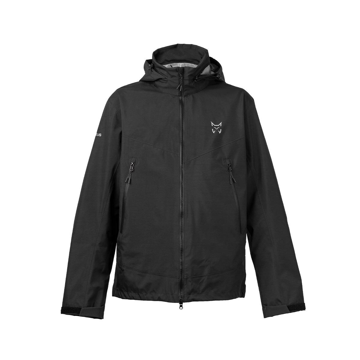 Altus Chaqueta de hombre Canaima K30 Negro