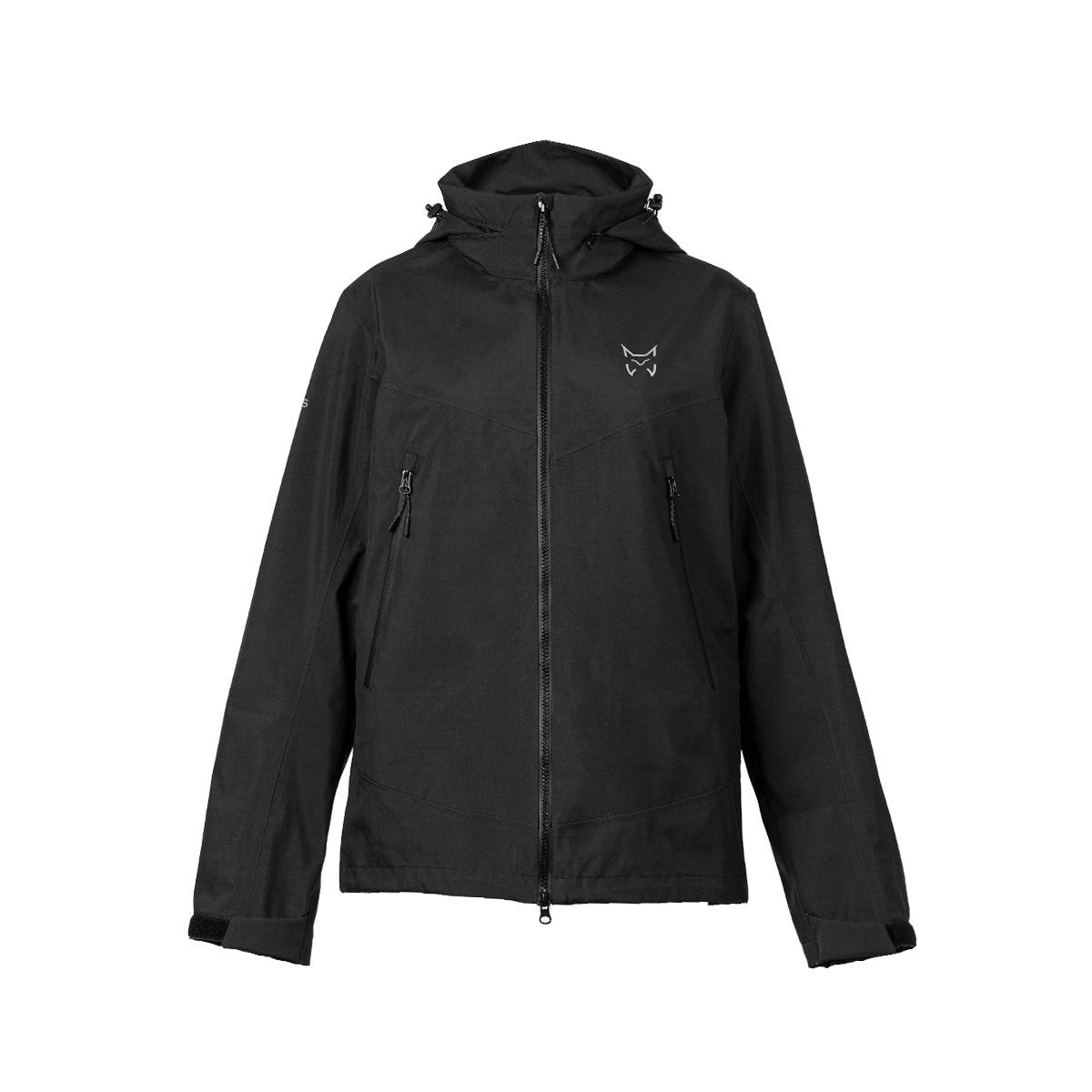 Altus Chaqueta de mujer Canaima W K30 Negro