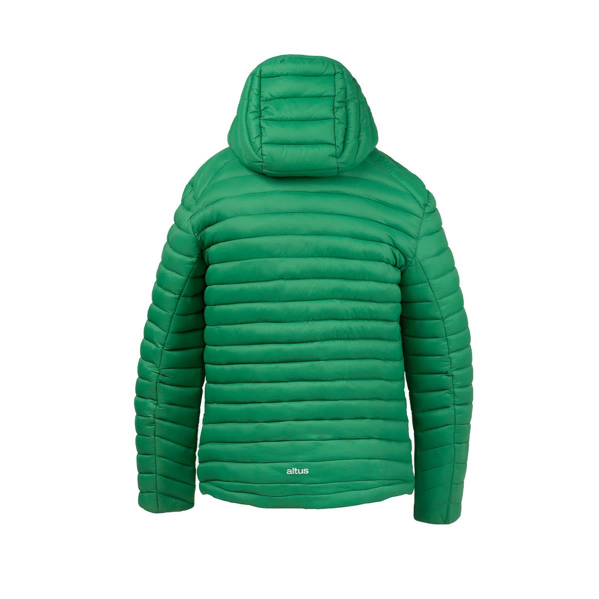 Chaqueta ligera de niños Llardana Altus - Verde Verde-2