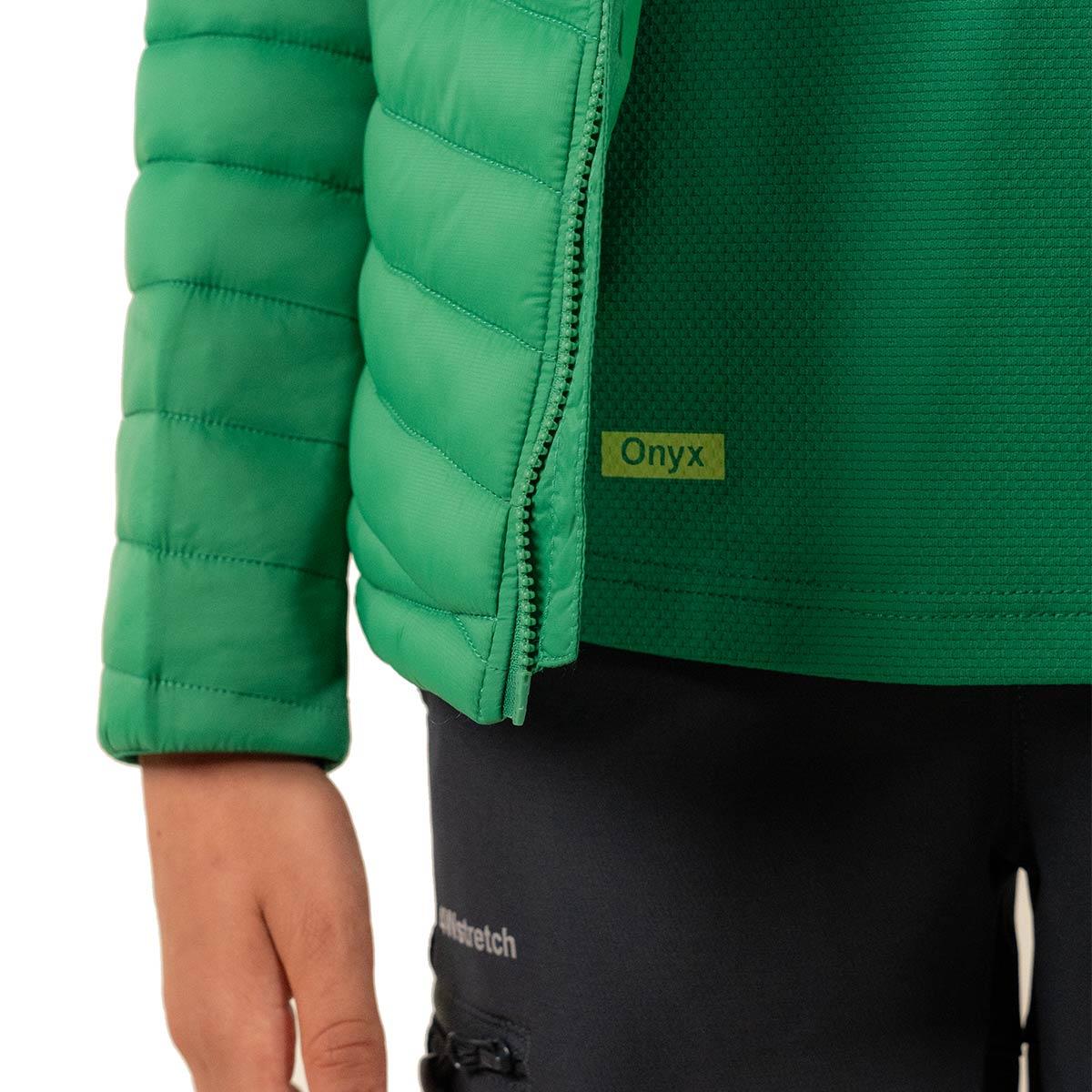 Chaqueta ligera de niños Llardana Altus - Verde Verde-6