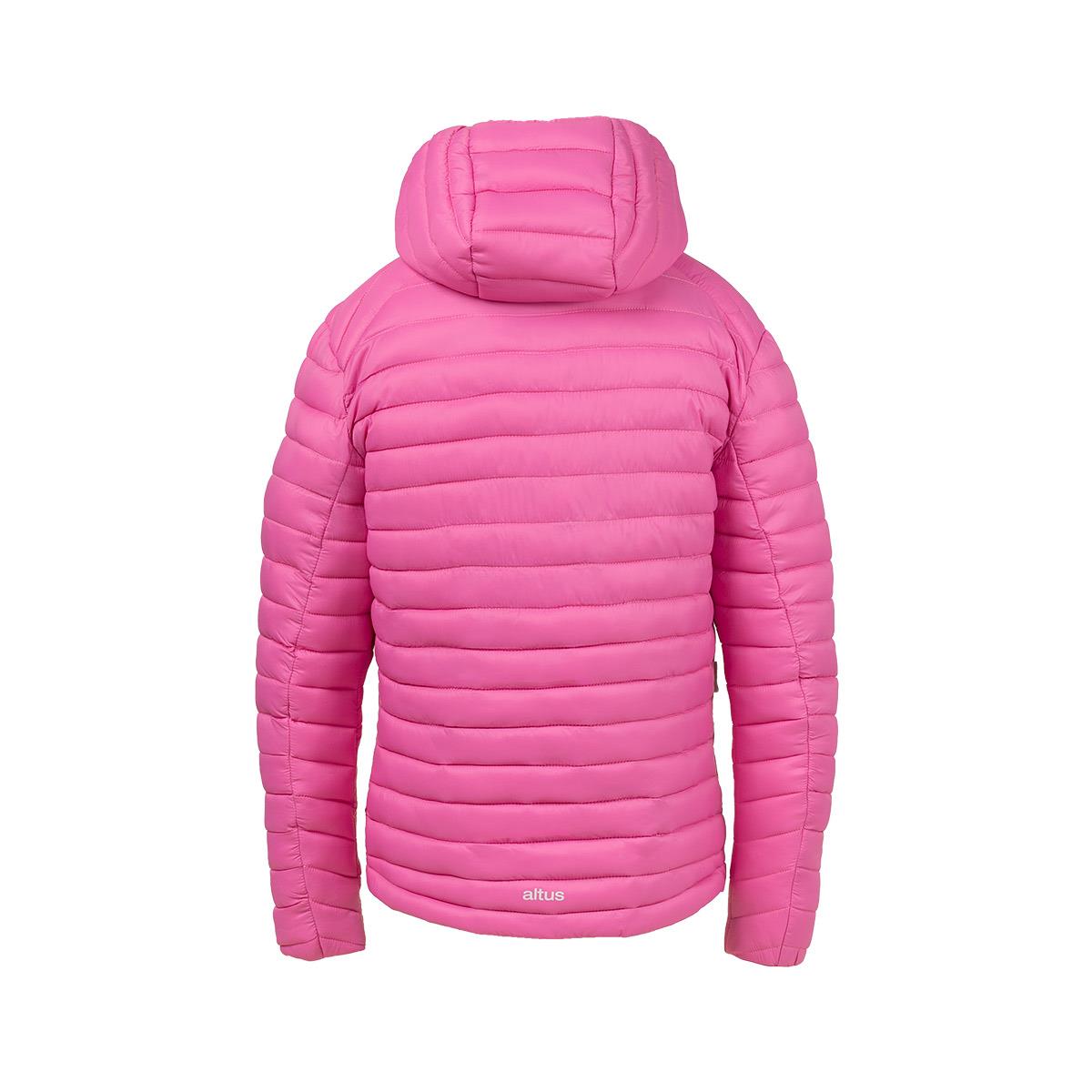 Chaqueta ligera de niños Llardana Altus - Rosa Rosa-2
