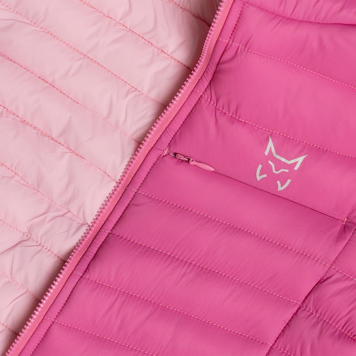 Chaqueta ligera de niños Llardana Altus - Rosa Rosa-3