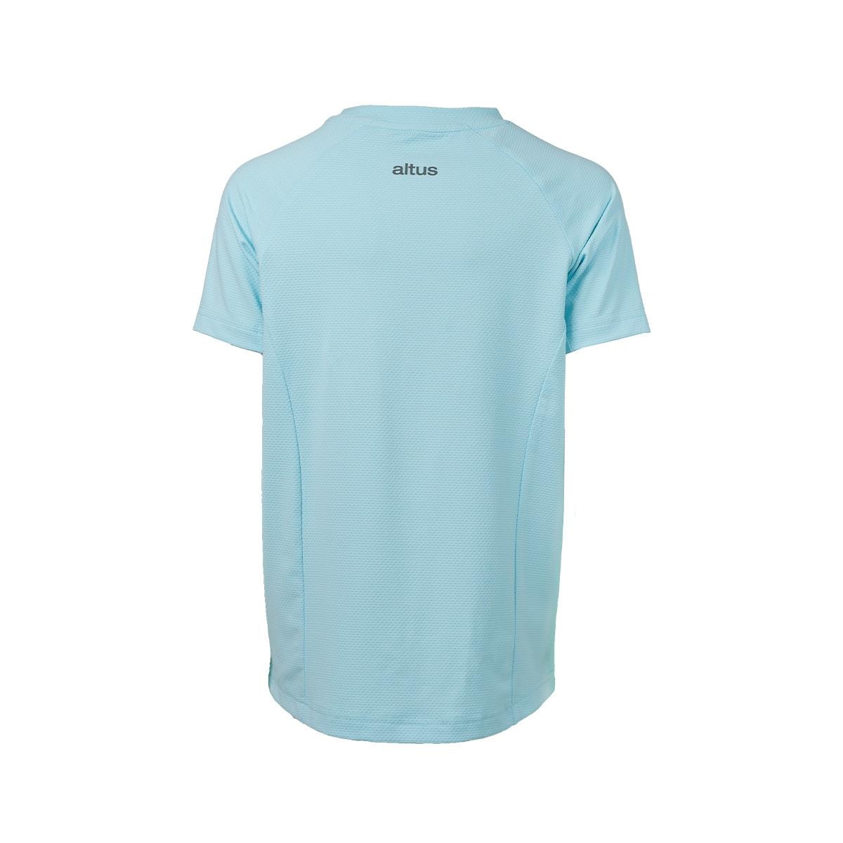 Camiseta de niños Onyx Altus - Azul celeste Azul celeste-2