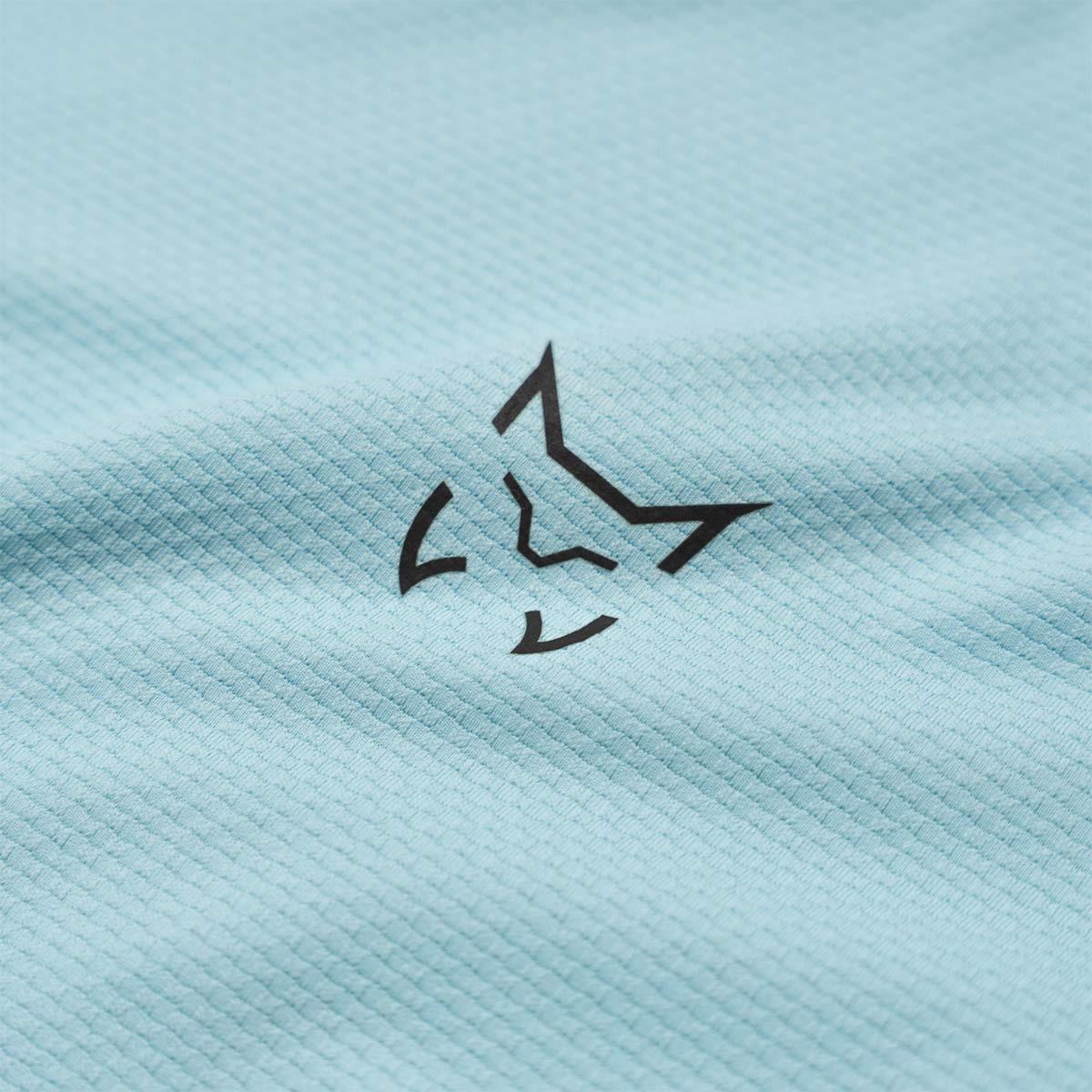 Camiseta de niños Onyx Altus - Azul celeste Azul celeste-3