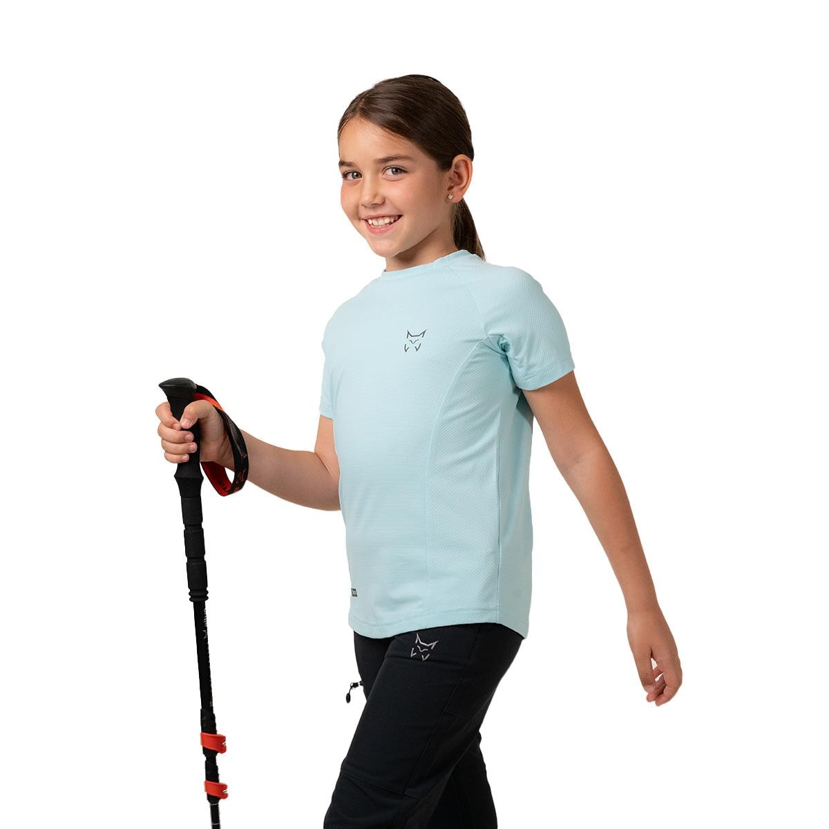 Camiseta de niños Onyx Altus - Azul celeste Azul celeste-5