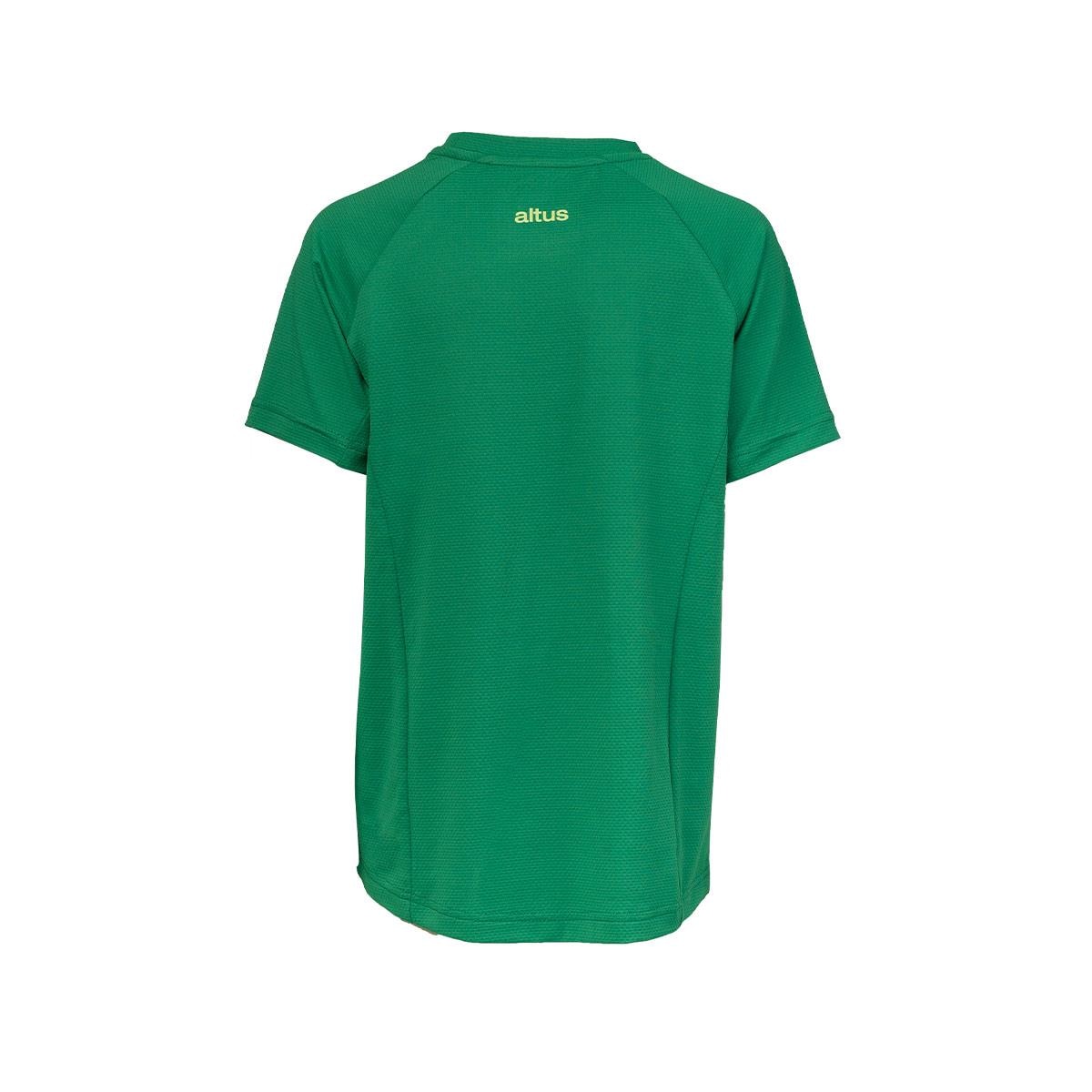 Camiseta de niños Onyx Altus - Verde Verde-2