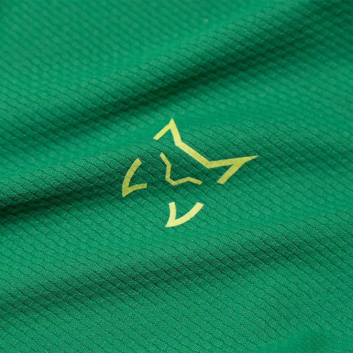 Camiseta de niños Onyx Altus - Verde Verde-3