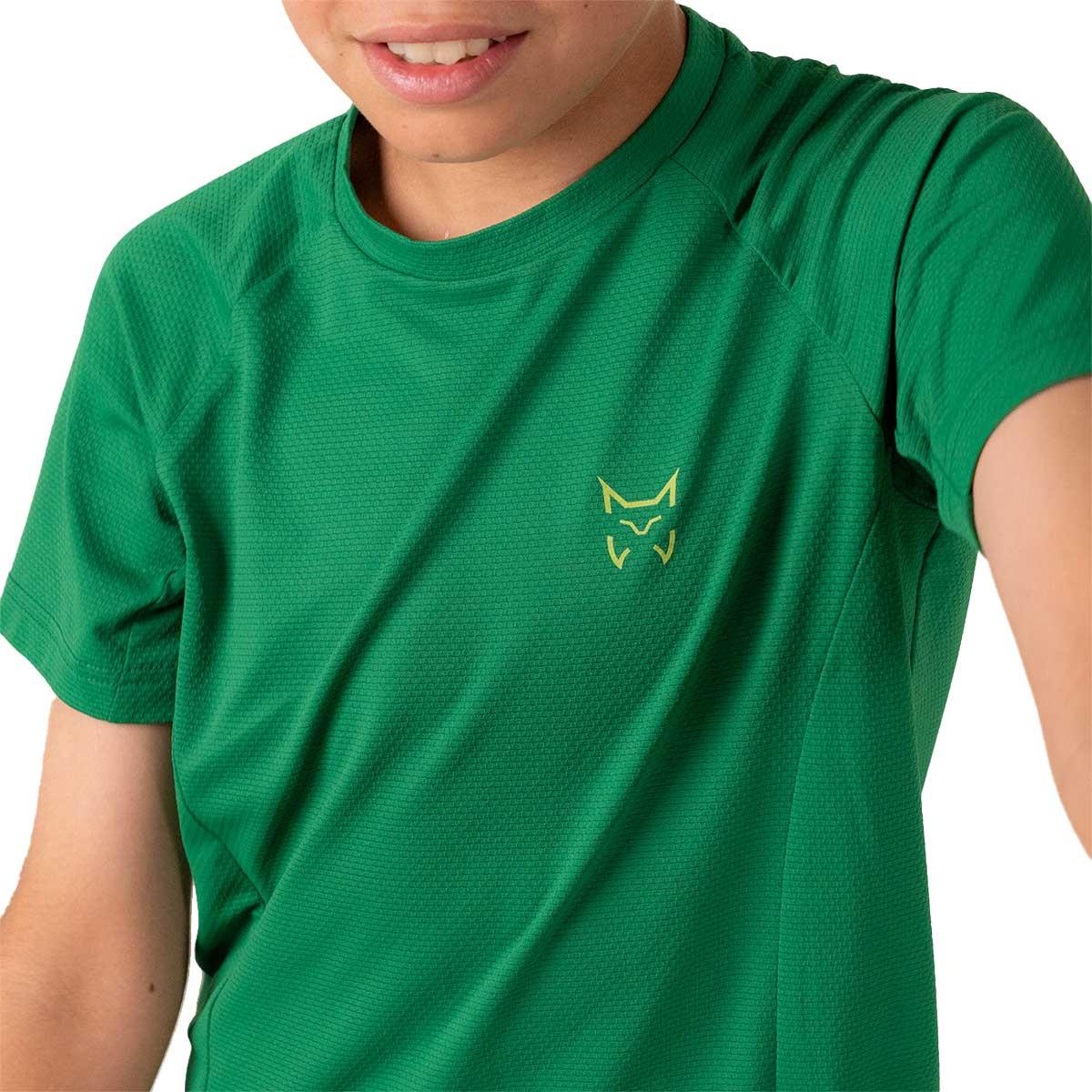 Camiseta de niños Onyx Altus - Verde Verde-6