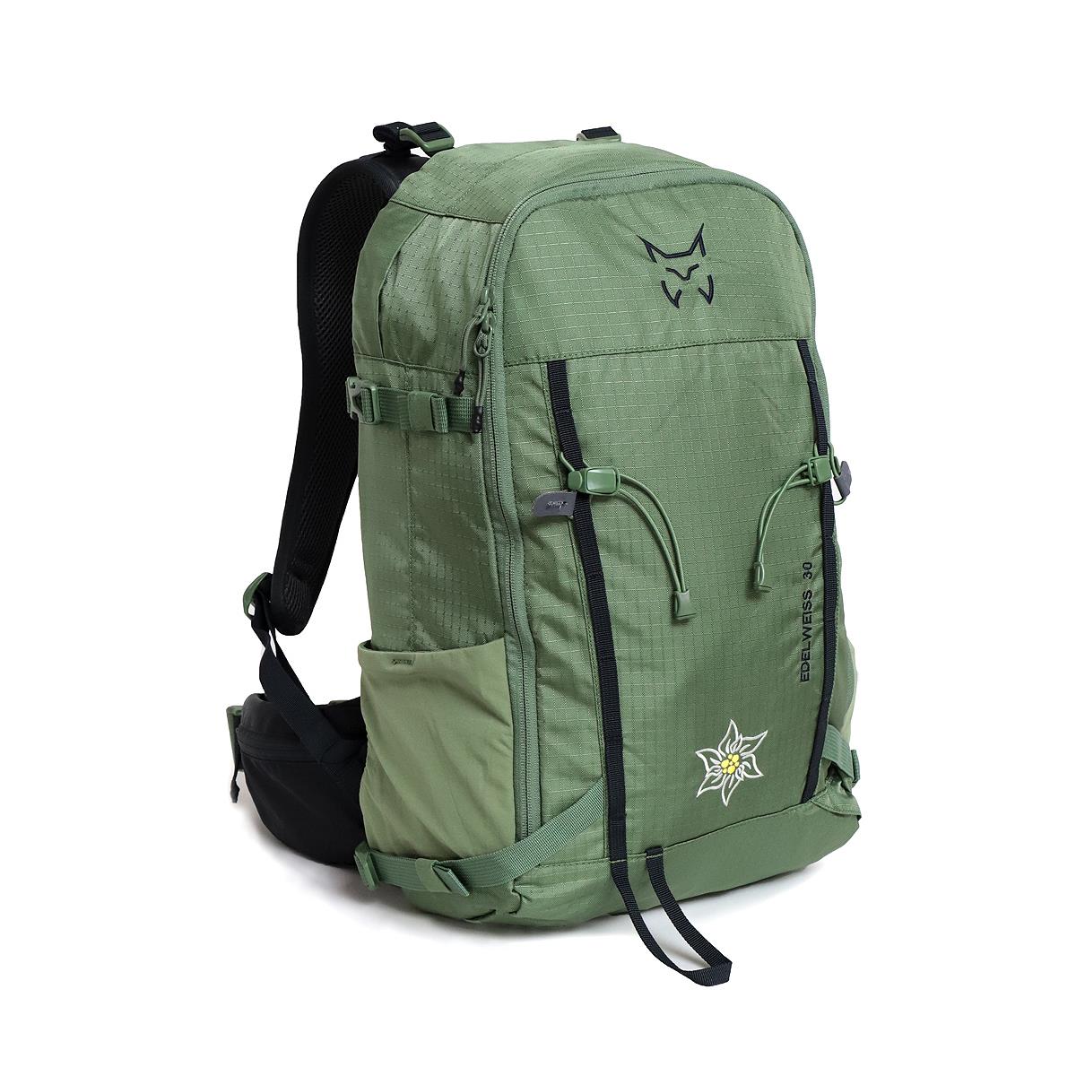 Imagen 0 de Mochila técnica Edelweiss K30 Unisex Altus Verde