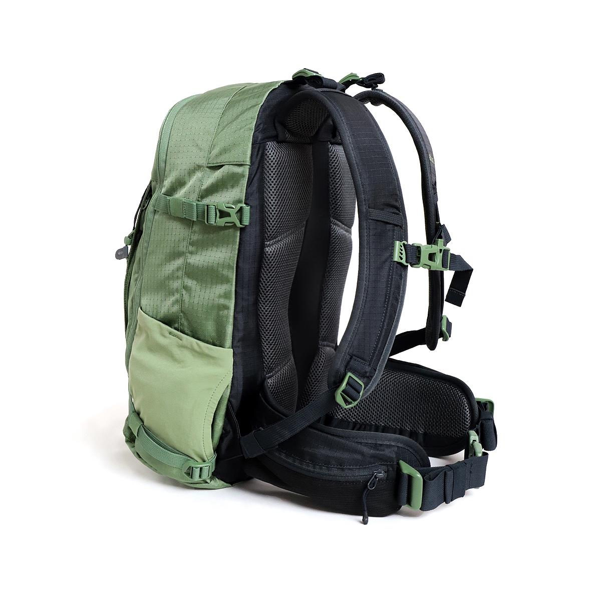 Mochila técnica Edelweiss K30 Unisex Altus - Verde Verde-3