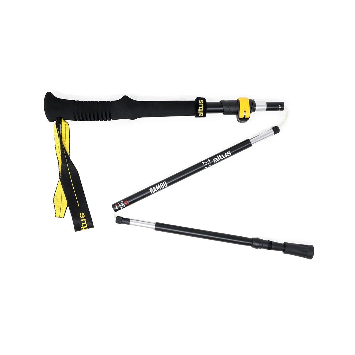 Altus - Bastón de trekking Bambu K30 Altus.