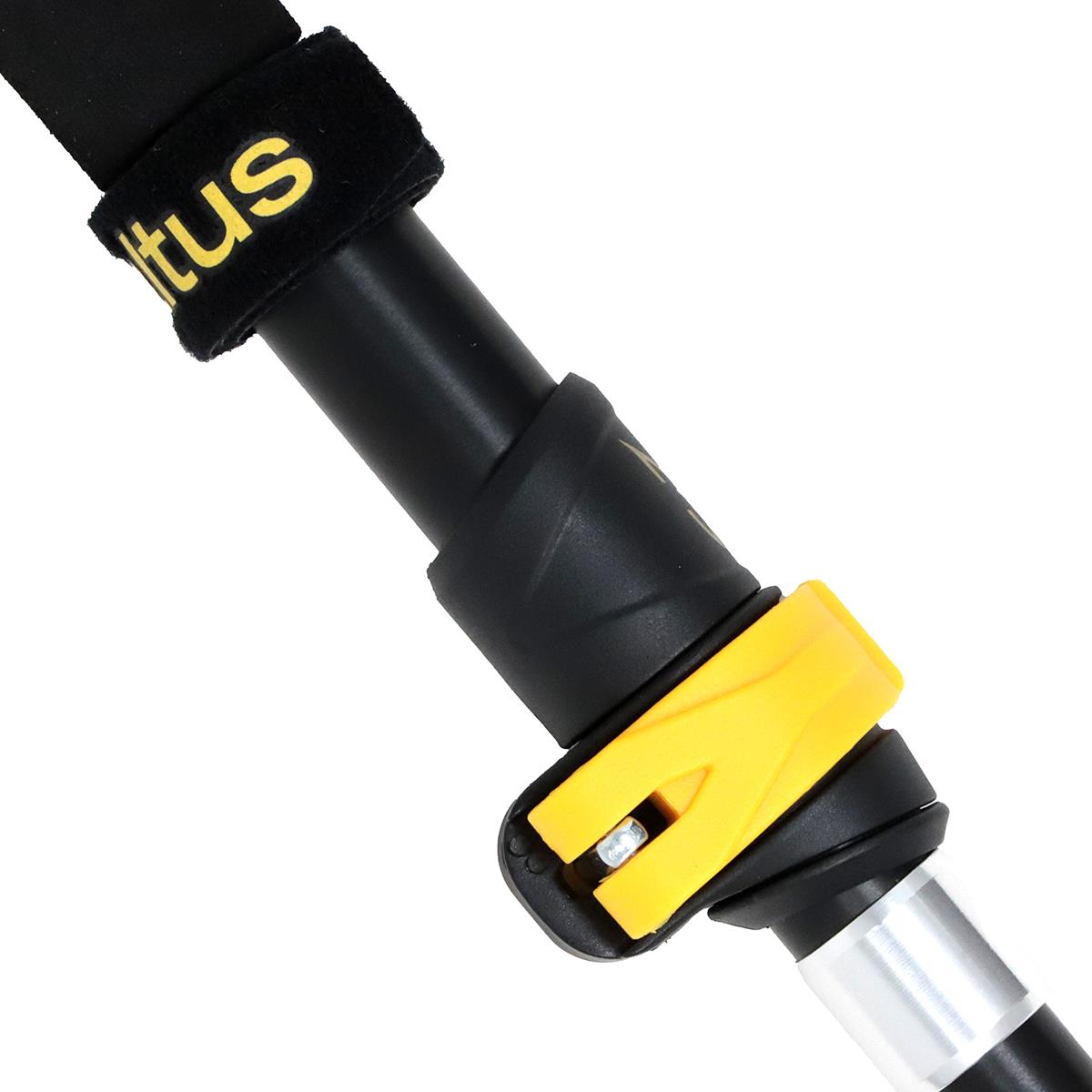Bastón de trekking Bambu K30 Altus - Negro Negro-3