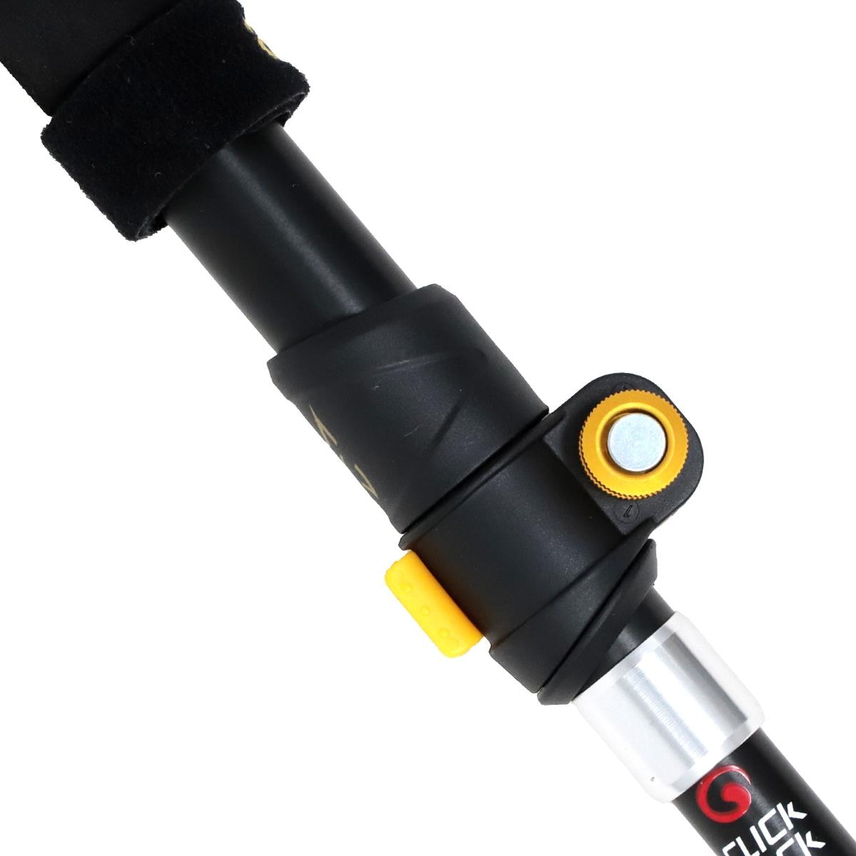 Bastón de trekking Bambu K30 Altus - Negro Negro-4