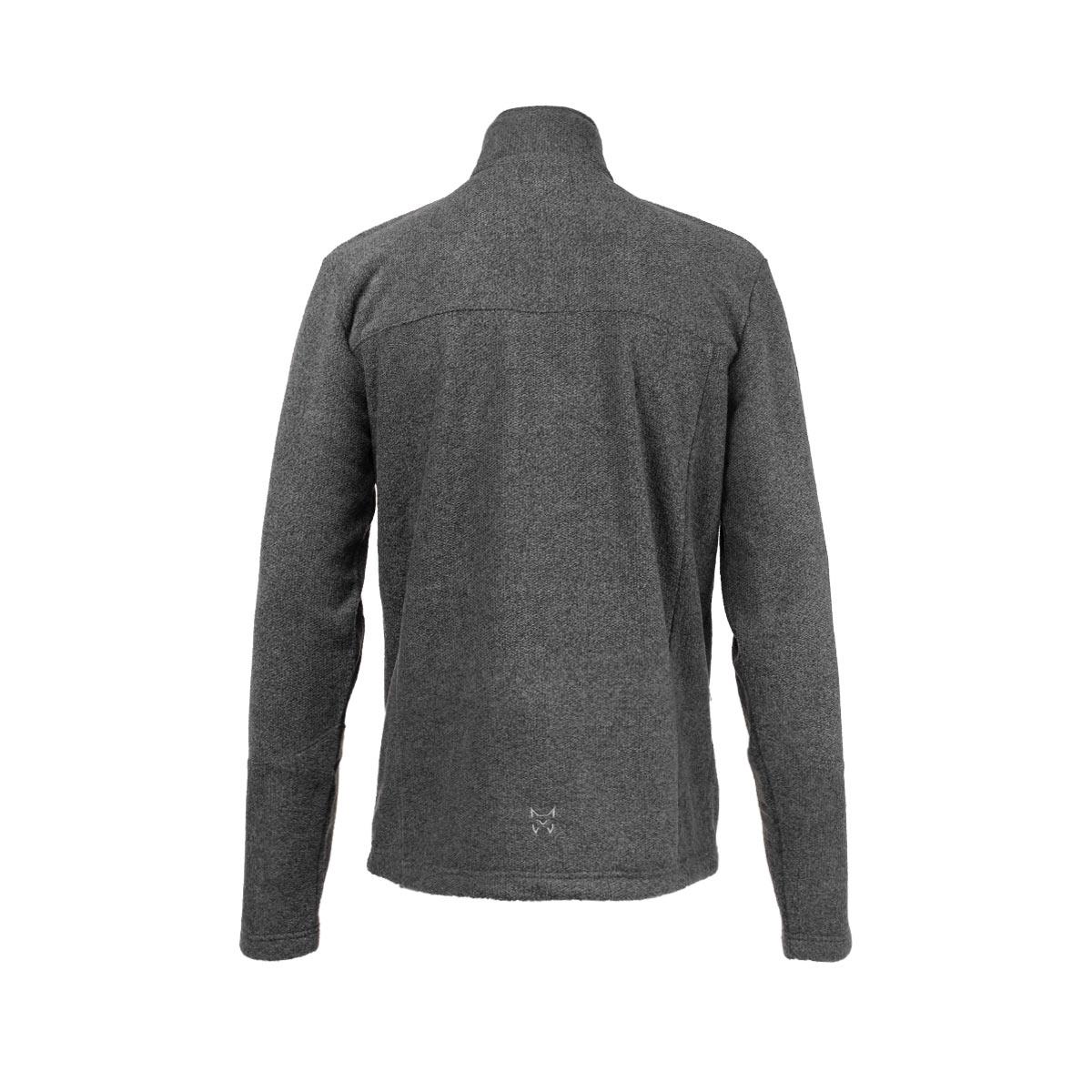 Chaqueta punto de hombre Odyssey K30 - Gris oscuro Gris oscuro-2