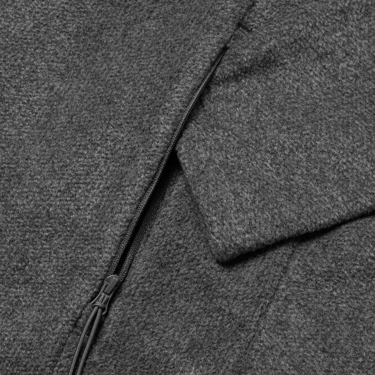 Chaqueta punto de hombre Odyssey K30 - Gris oscuro Gris oscuro-4