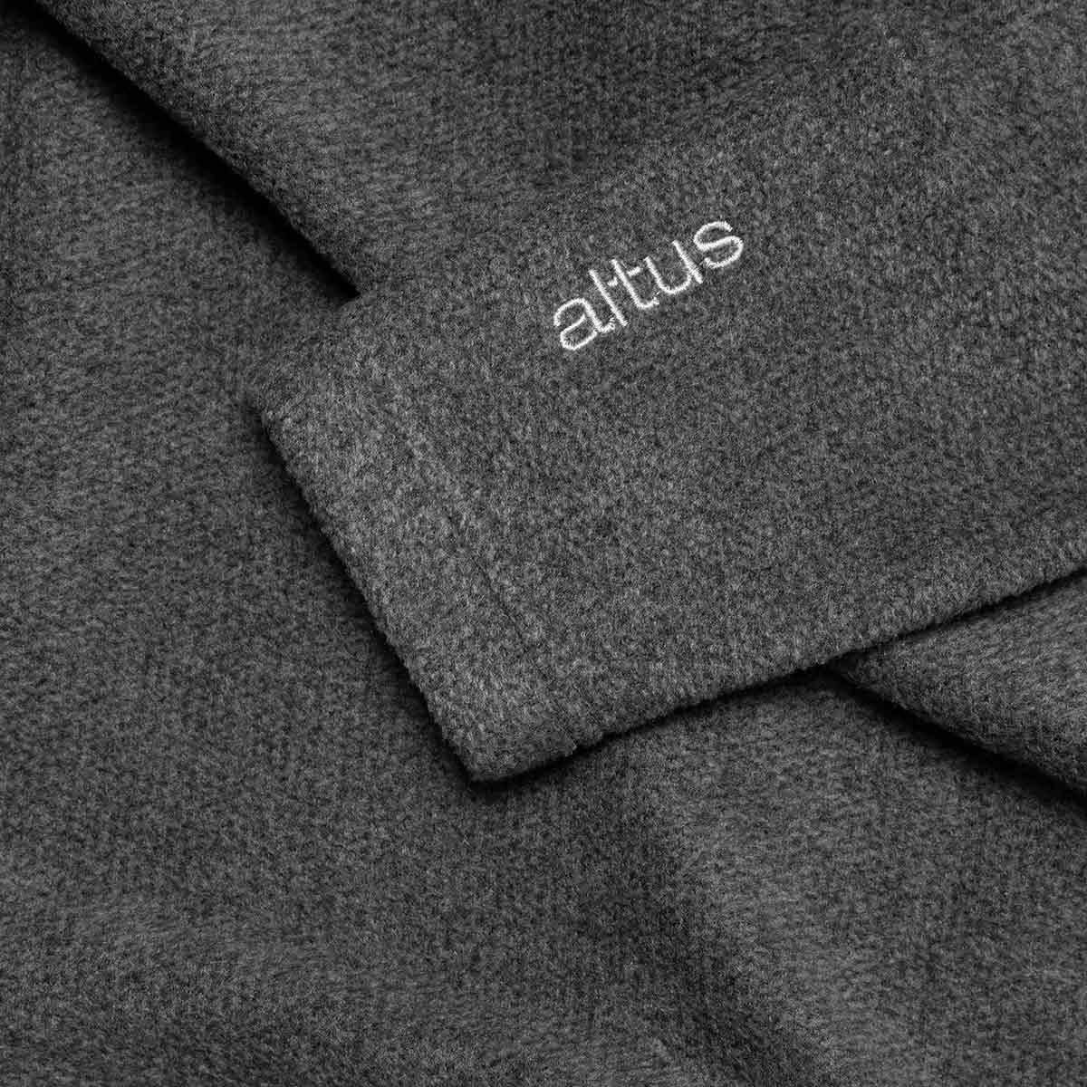 Chaqueta punto de hombre Odyssey K30 - Gris oscuro Gris oscuro-5