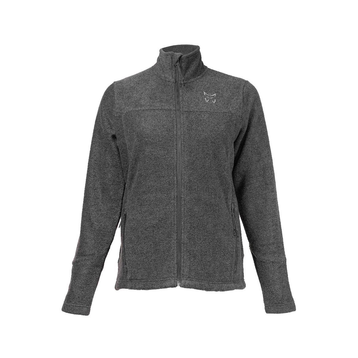 Altus Chaqueta punto de mujer Odyssey W K30 Gris oscuro