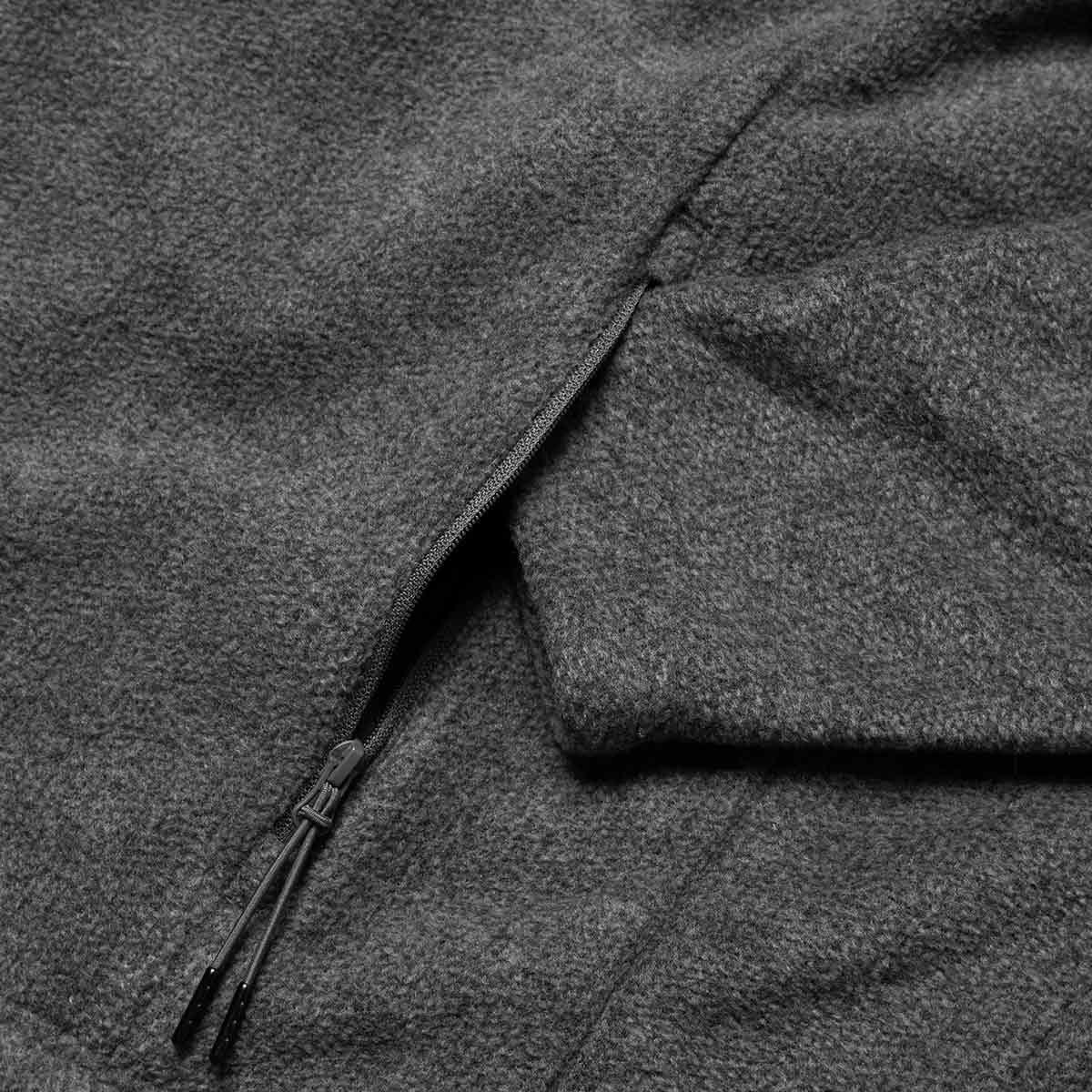 Chaqueta punto de hombre Seneca K30 - Gris oscuro Gris oscuro-4
