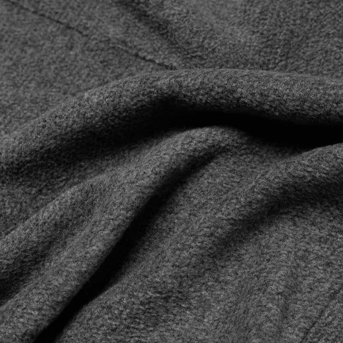 Chaqueta punto de hombre Seneca K30 - Gris oscuro Gris oscuro-6