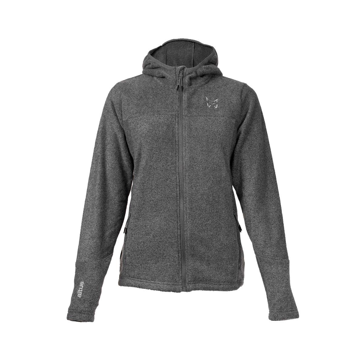 Imagen 0 de Chaqueta punto de mujer Seneca W K30 Gris oscuro