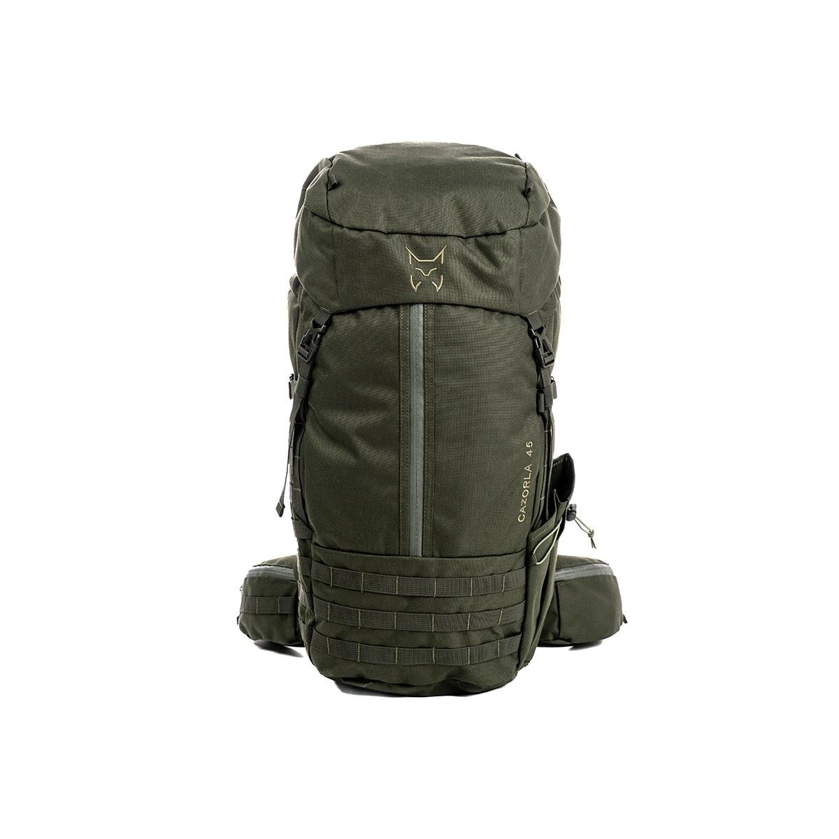Mochila Bushcraft Cazorla 45 Unisex