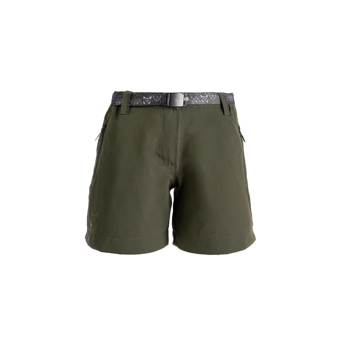 Altus Bermudas de mujer Kauri K30 Verde