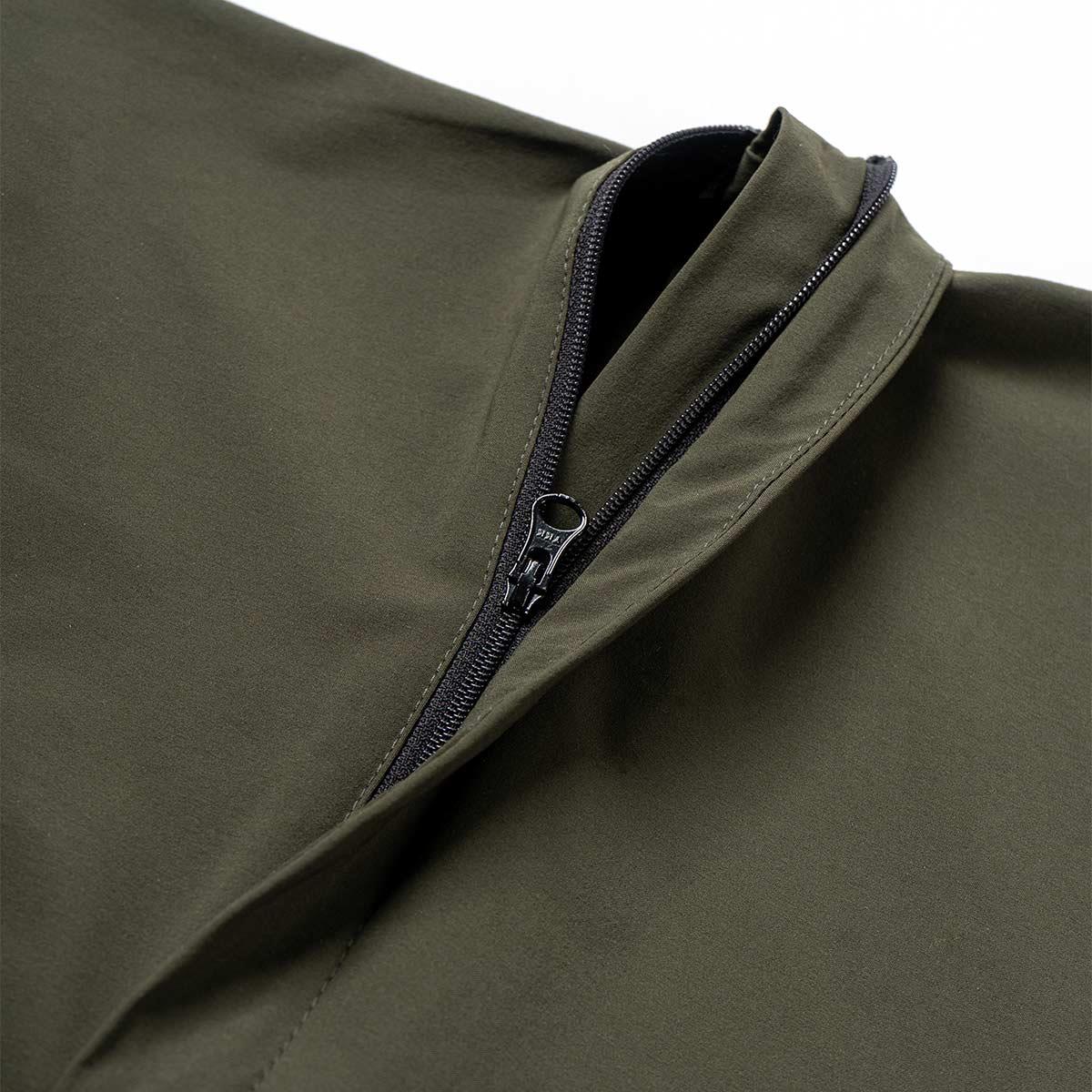 Imagen 4 de Pantalón desmontable de mujer Quetzal W Altus - Verde Verde