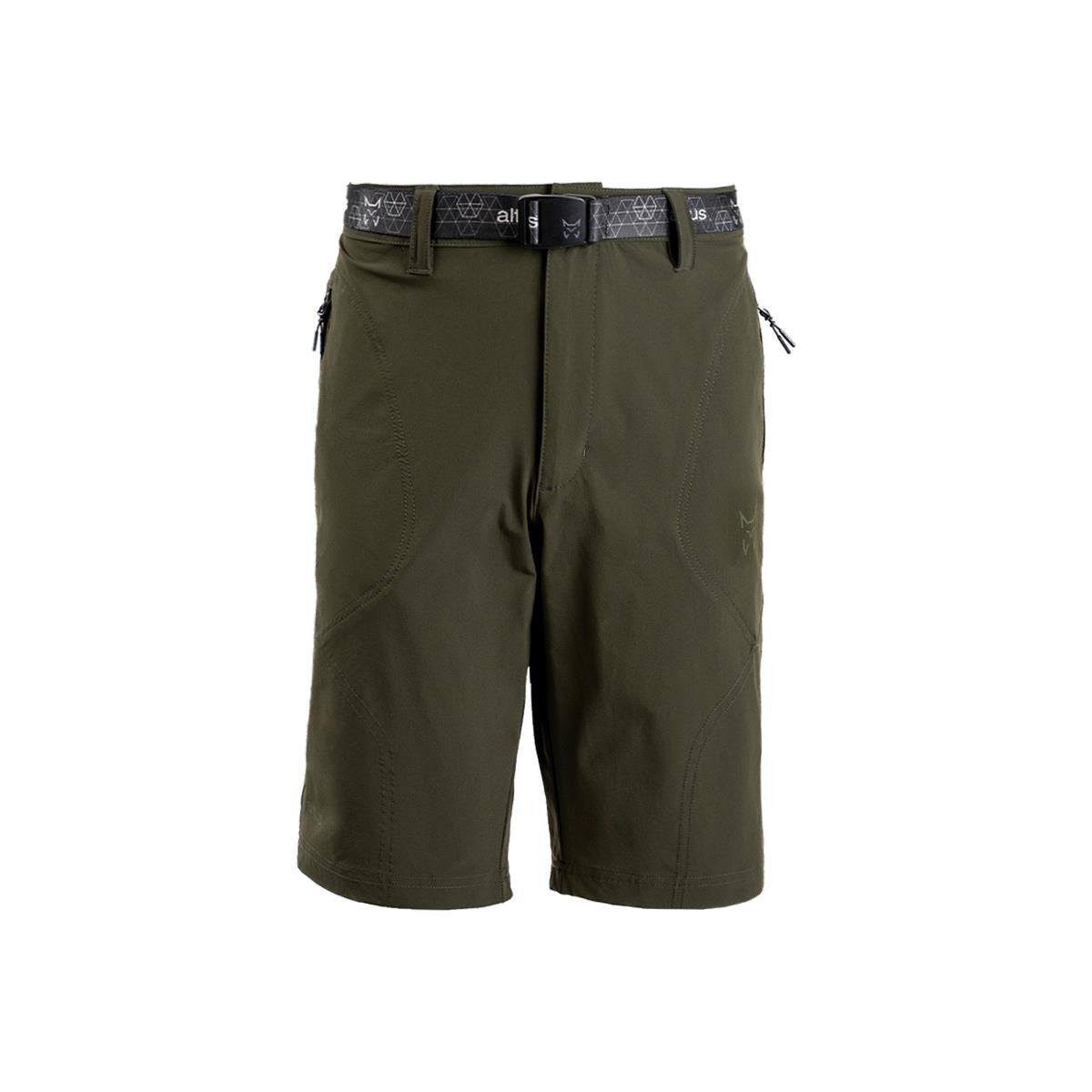 Imagen 0 de Bermuda de hombre Taupo K30 Altus Verde