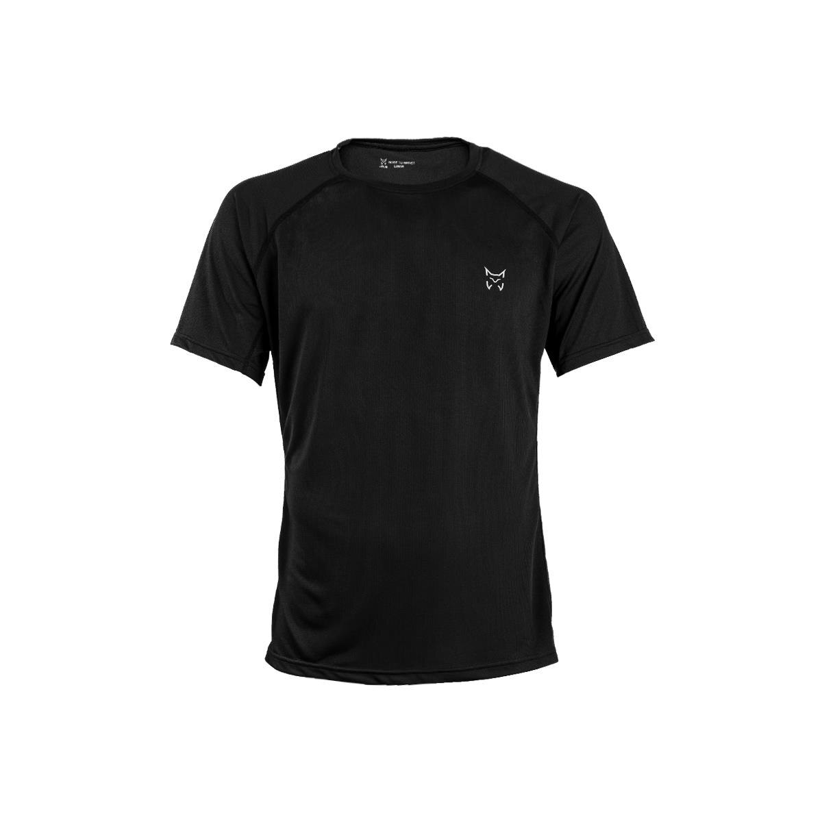 Imagen 0 de Camiseta técnica de  Montaña Hombre  Eire L30 Altus Negro