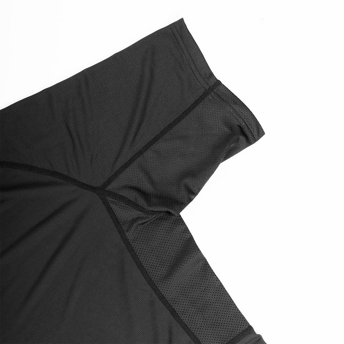 Camiseta técnica de Montaña Hombre Eire L30 Altus - Negro Negro-4