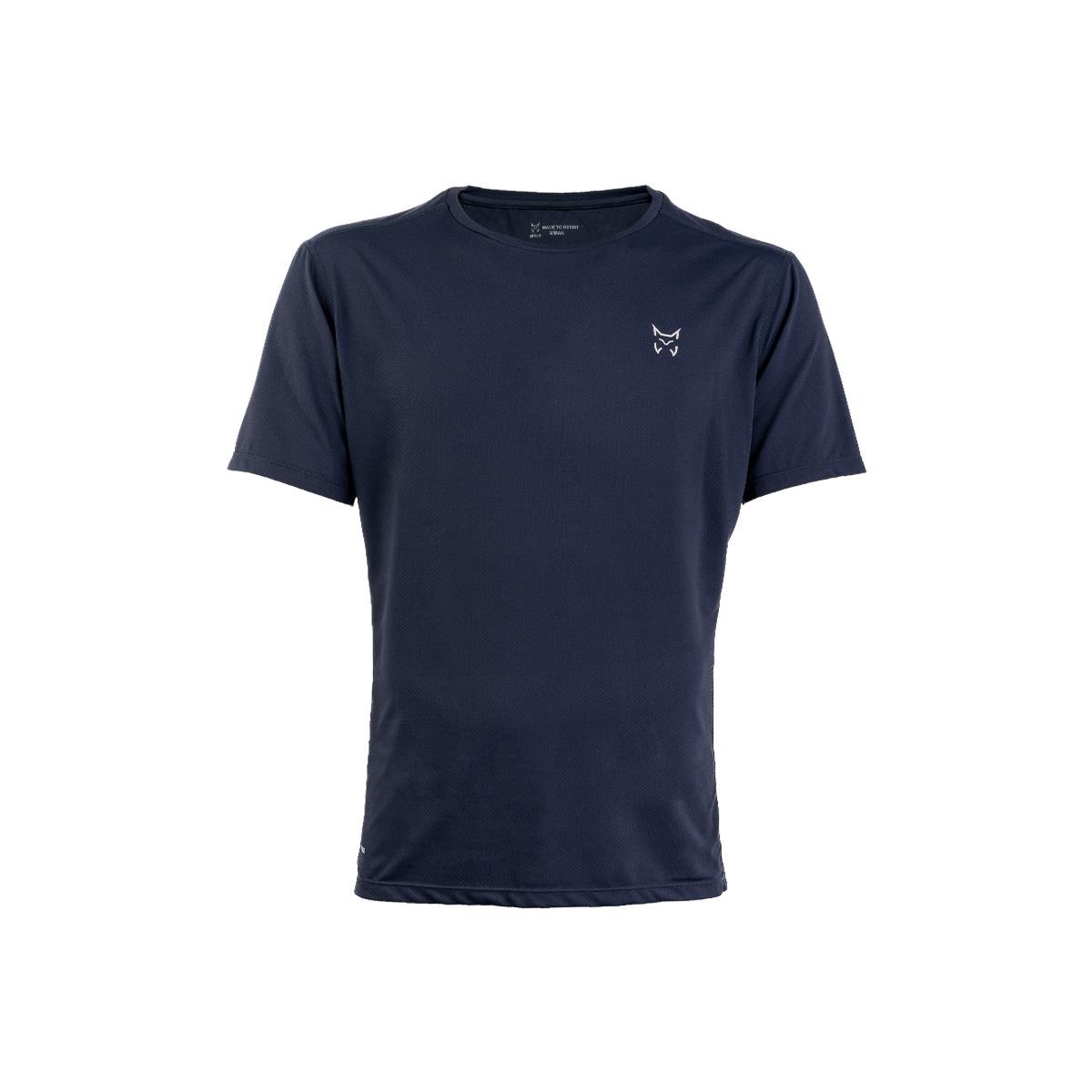 Altus Camiseta multideporte hombre Tisma L30 Azul marino