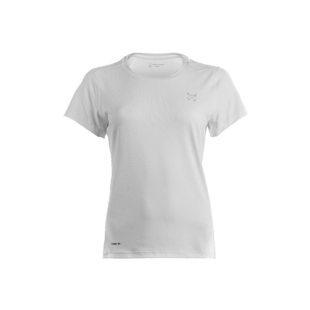 Imagen 0 de Camiseta multideporte mujer Tisma W L30 Altus Blanco