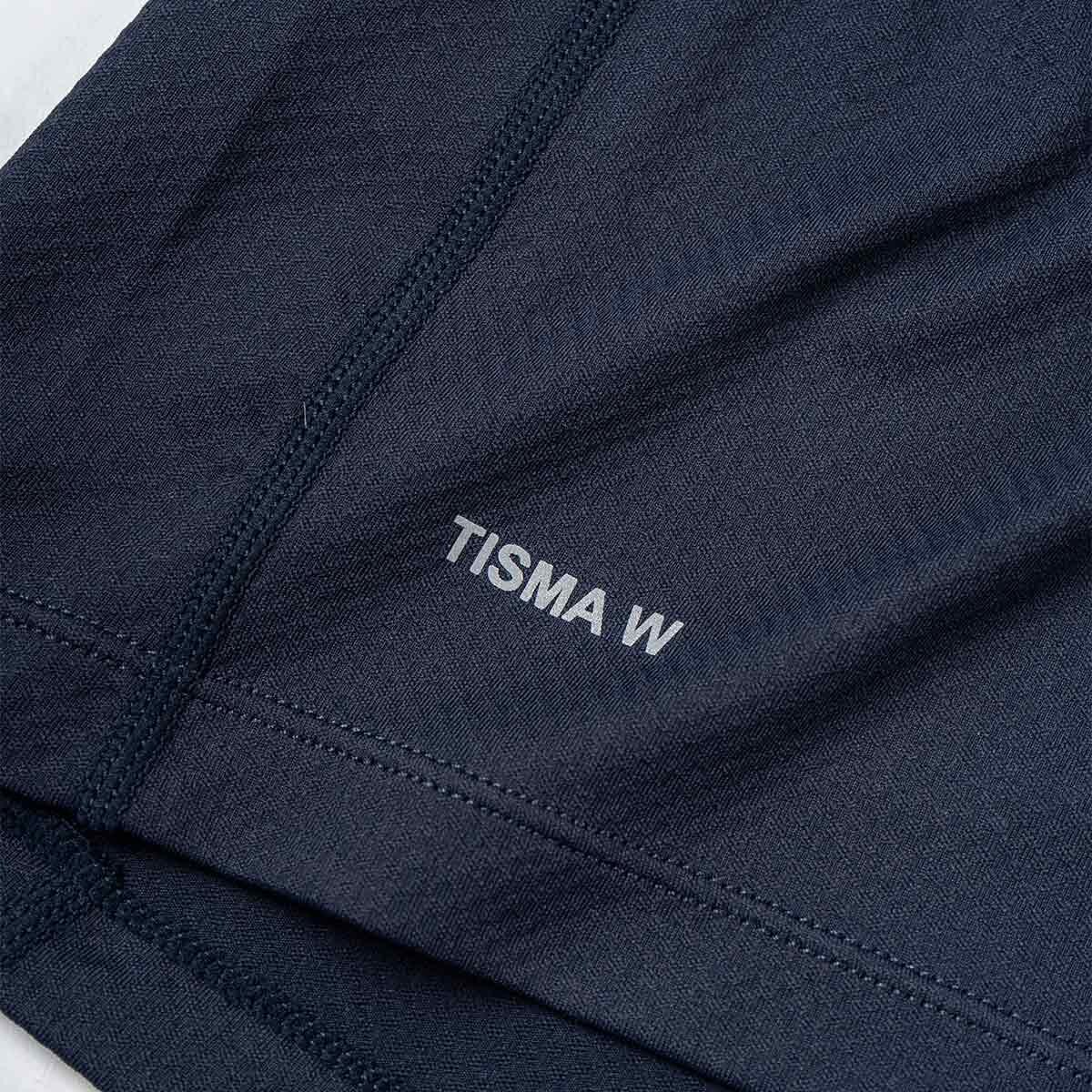 Camiseta multideporte mujer Tisma W L30 Altus - Azul marino Azul marino-4