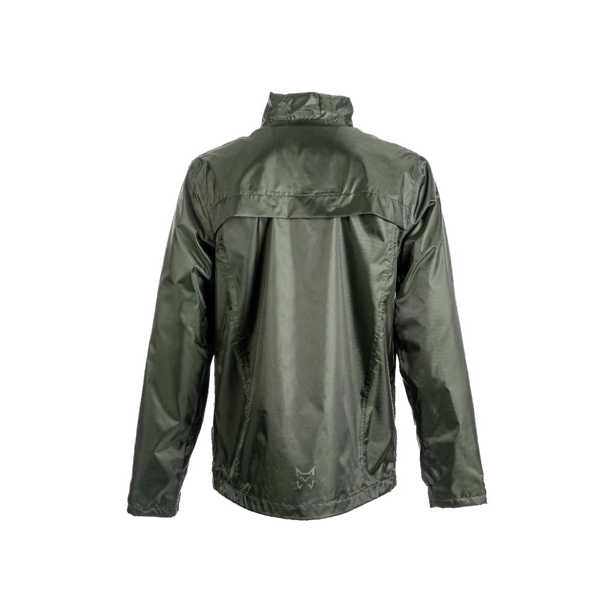 Chusbasquero de hombre Rodas Altus - Verde Verde-2