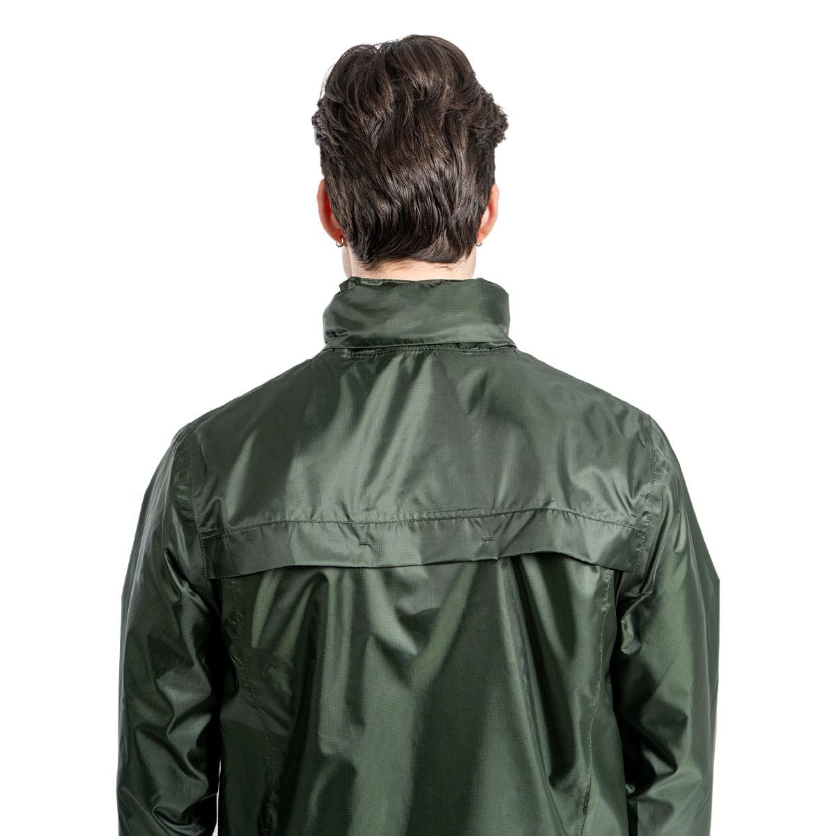 Chusbasquero de hombre Rodas Altus - Verde Verde-6