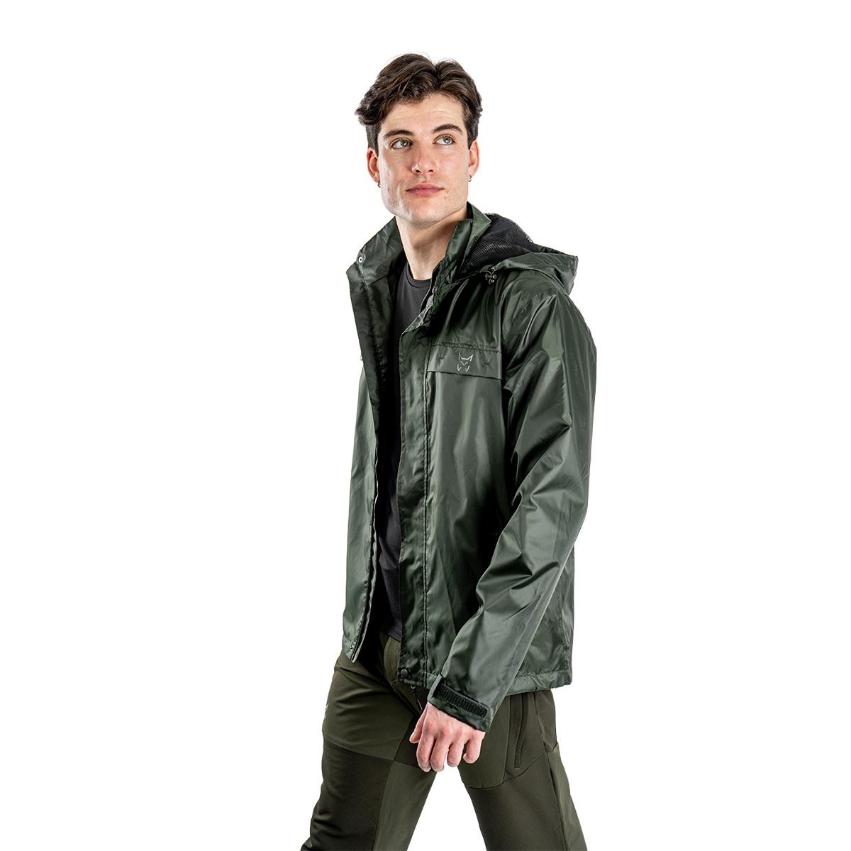 Chusbasquero de hombre Rodas Altus - Verde Verde-7