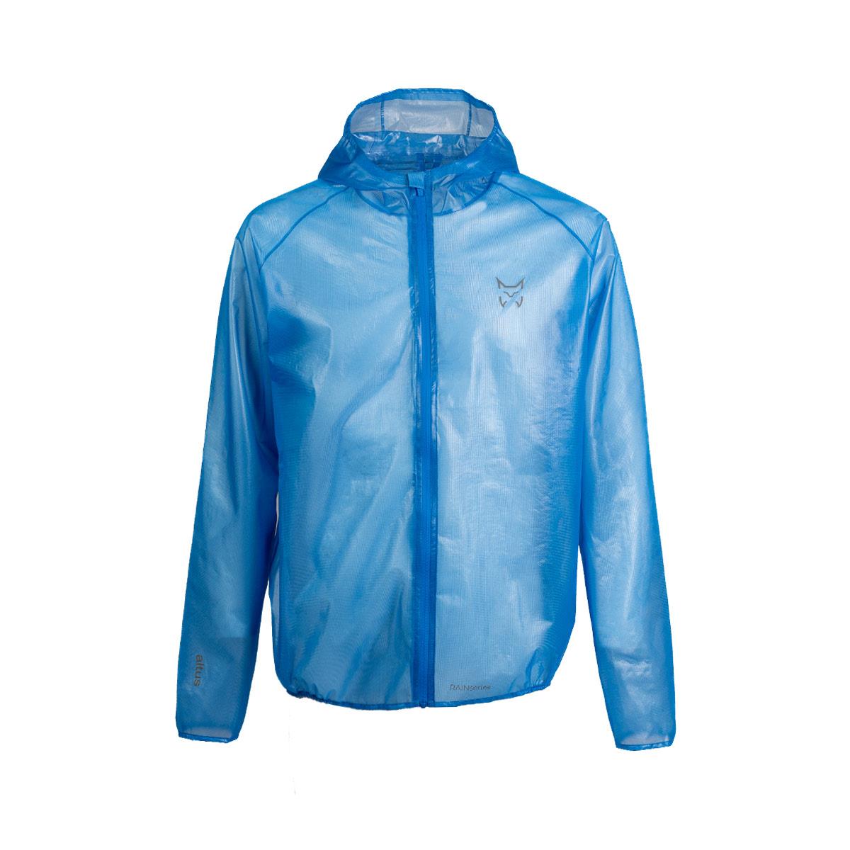 Imagen 0 de Chubasquero unisex Tahoe Altus Azul