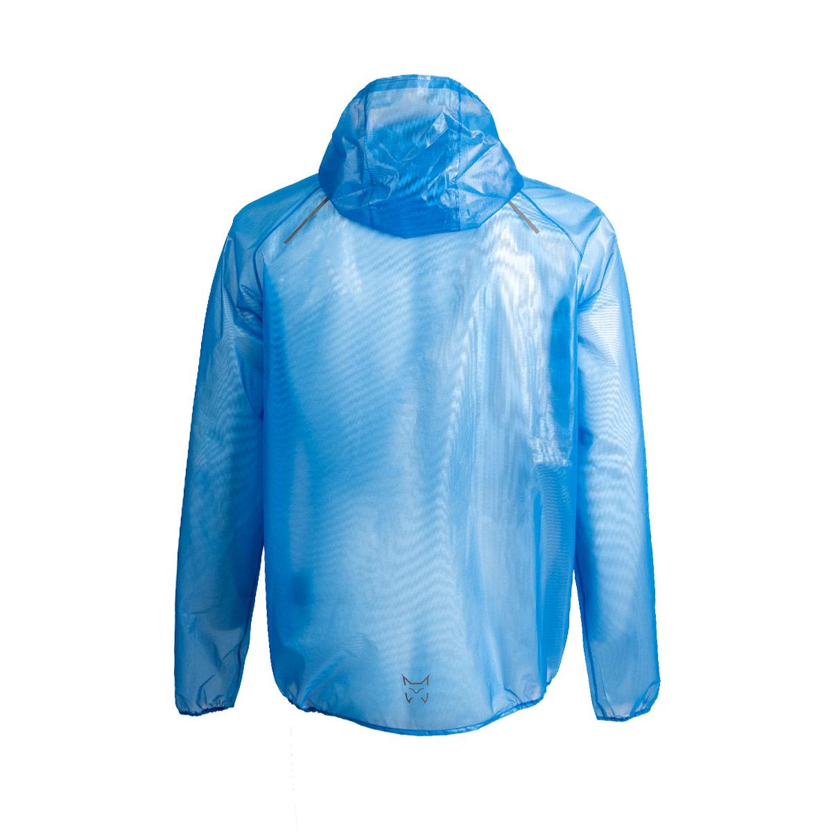 Chubasquero unisex Tahoe Altus - Azul Azul-2