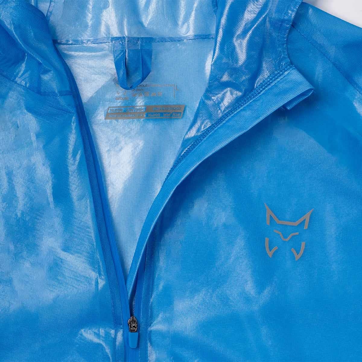 Chubasquero unisex Tahoe Altus - Azul Azul-3
