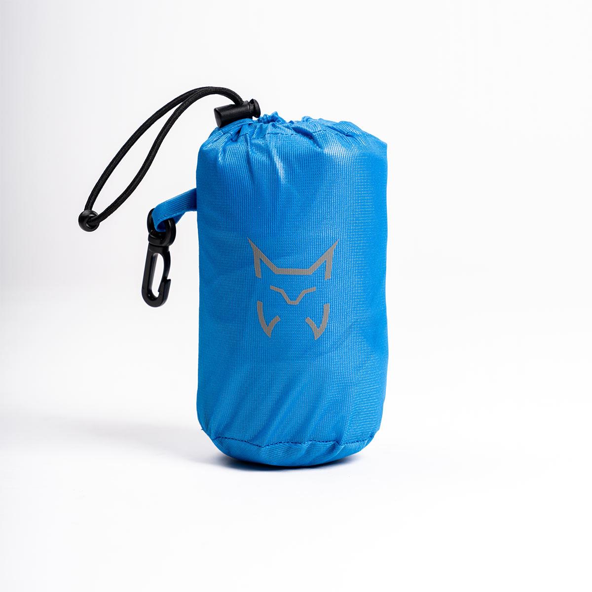 Chubasquero unisex Tahoe Altus - Azul Azul-4
