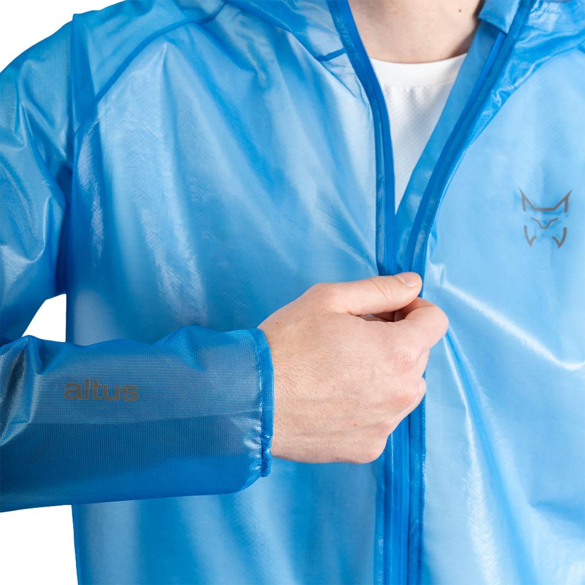 Chubasquero unisex Tahoe Altus - Azul Azul-6