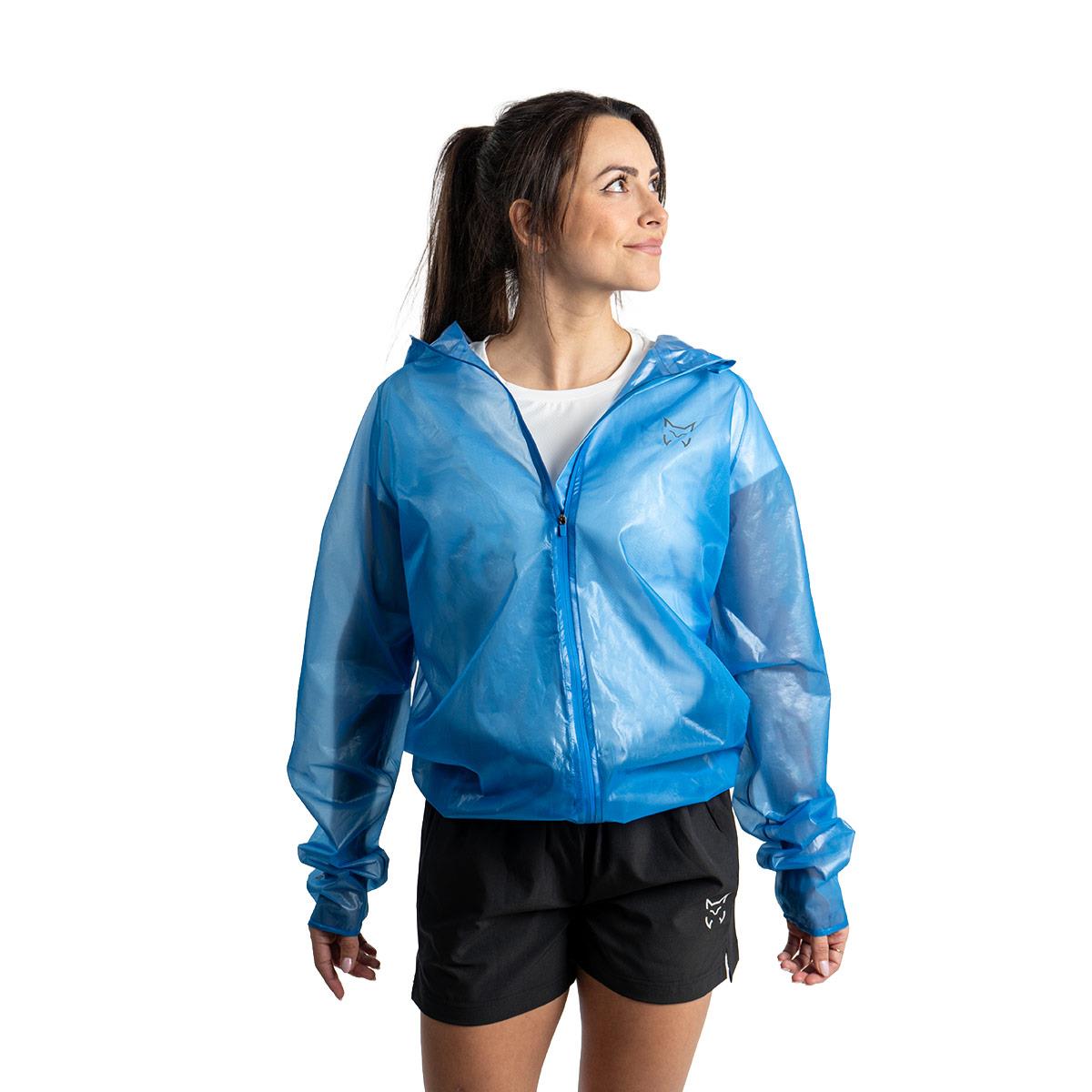 Chubasquero unisex Tahoe Altus - Azul Azul-7