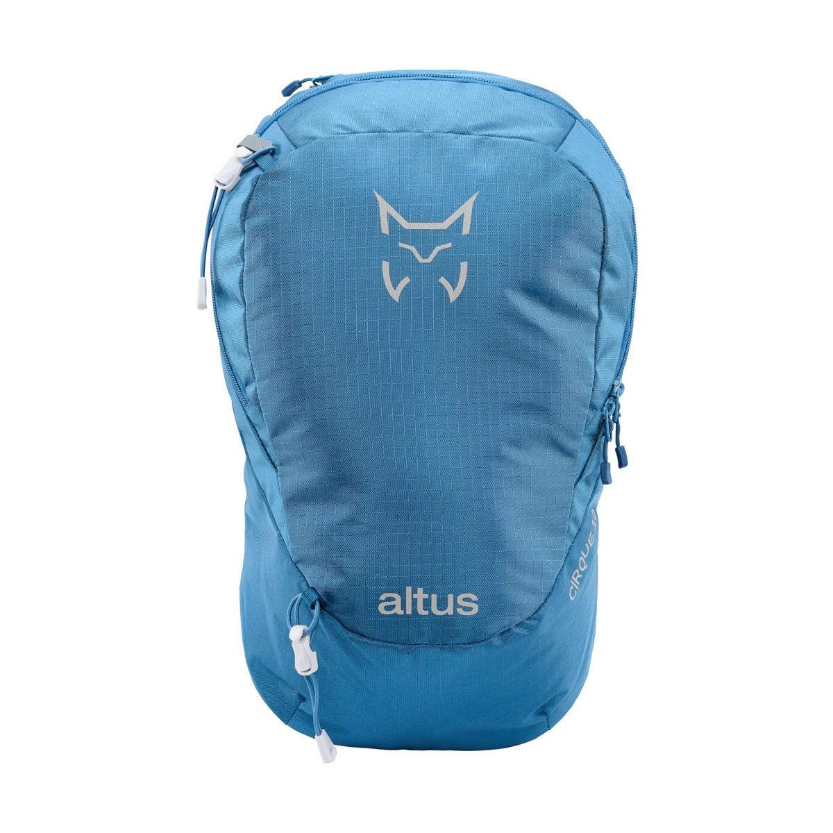 Imagen 0 de Mochila de excursión Cirque 10 L30 Unisex Azul