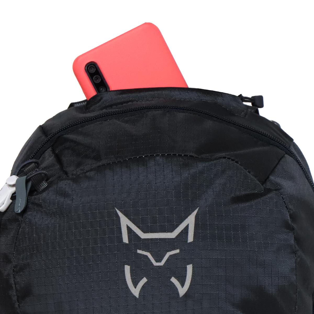 Imagen 7 de Mochila de excursión Cirque 10 L30 Unisex - Negro Negro