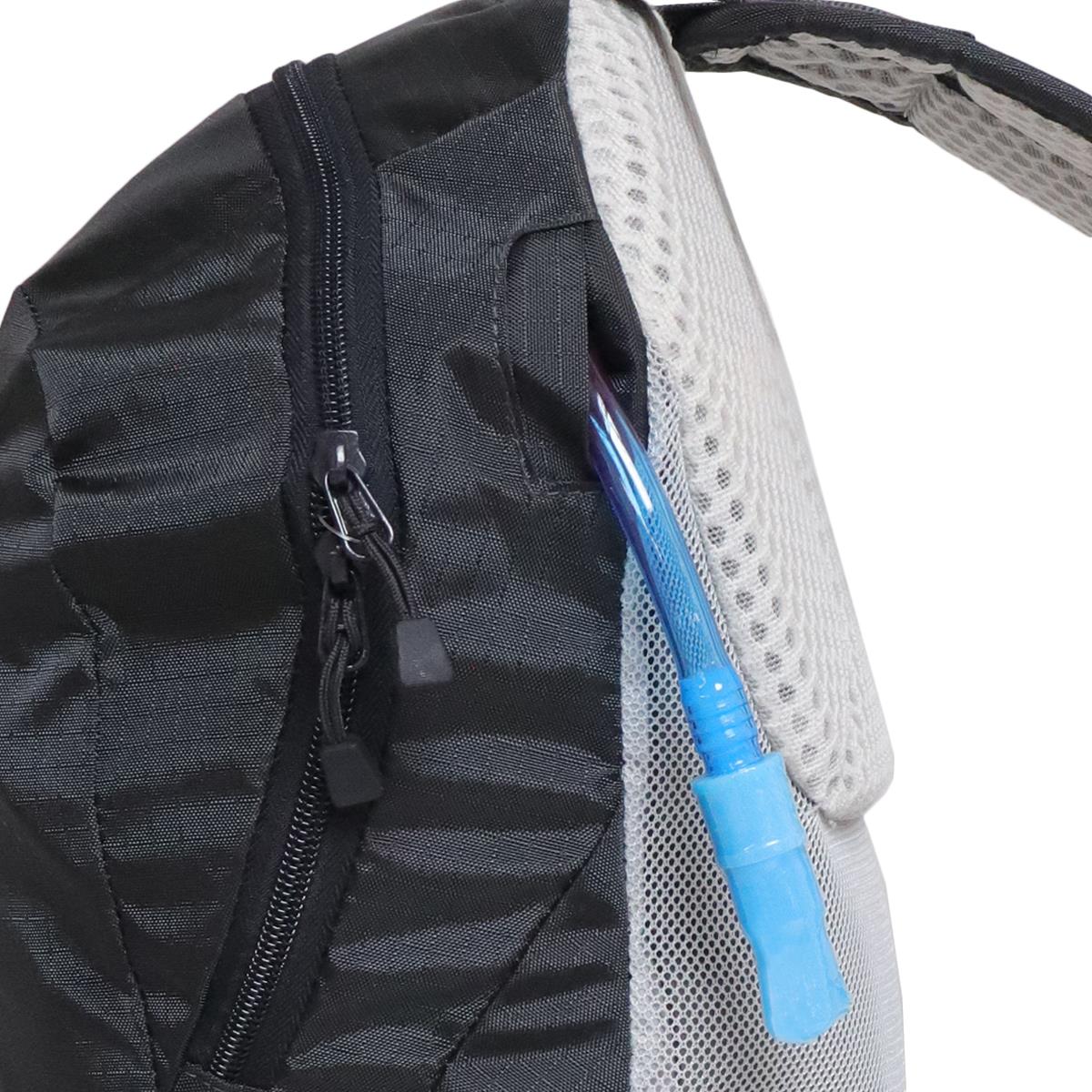 Imagen 8 de Mochila de excursión Cirque 10 L30 Unisex - Negro Negro