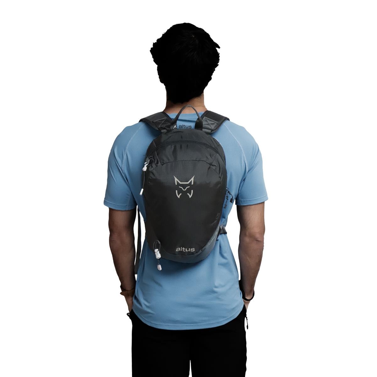 Imagen 9 de Mochila de excursión Cirque 10 L30 Unisex - Negro Negro
