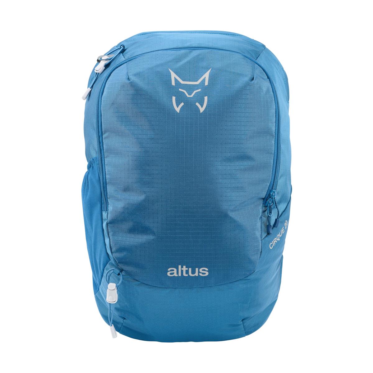 Mochila de excursión Cirque 20 L30 Unisex - Azul Azul-1