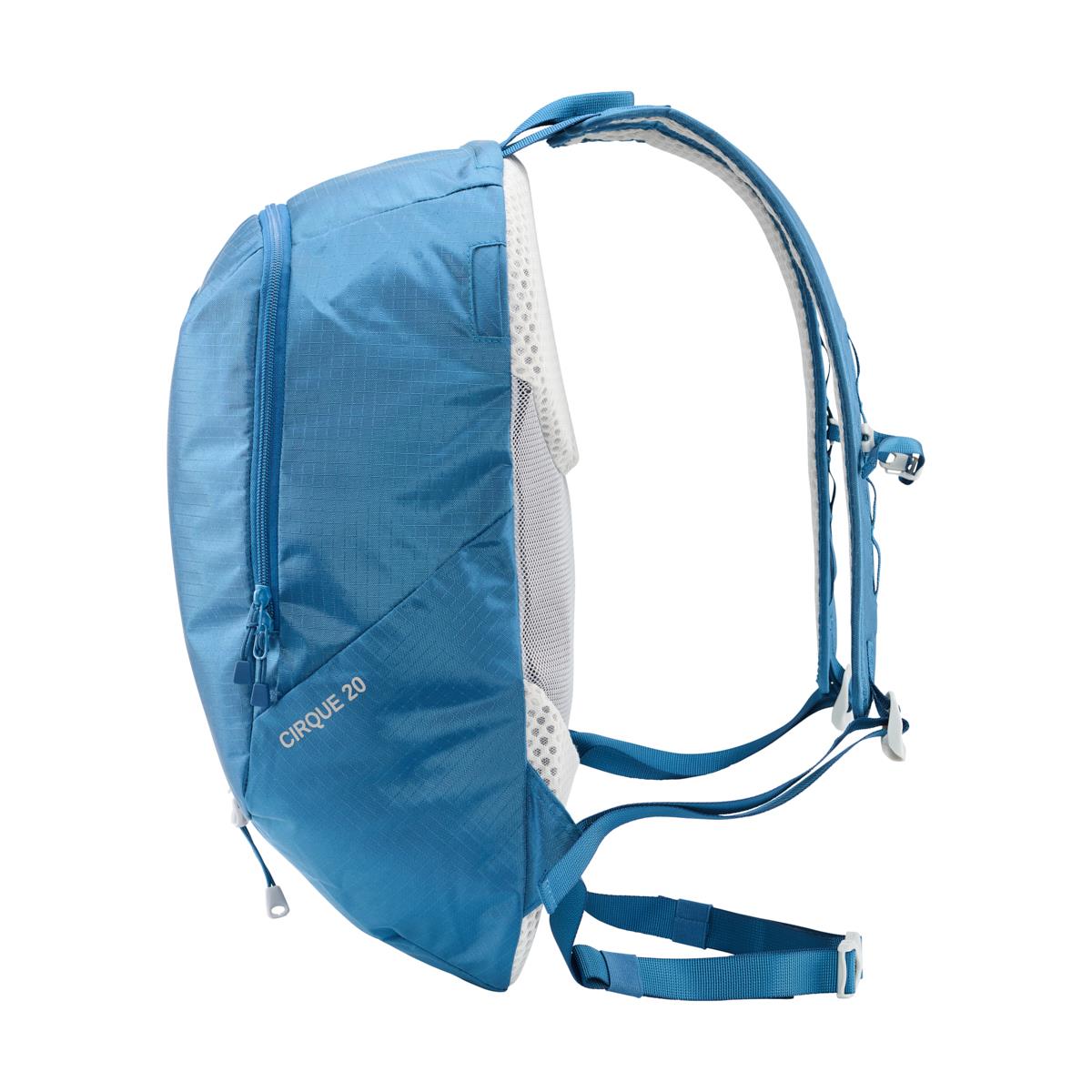 Mochila de excursión Cirque 20 L30 Unisex - Azul Azul-3